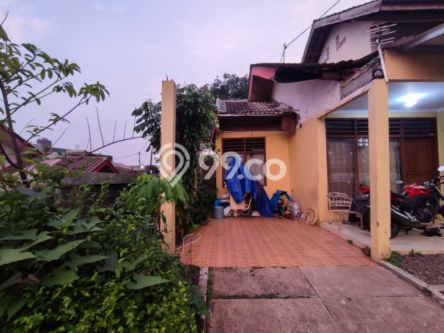Hunian Cantik Modern Lb 140m2 di Cimanggis, Depok Hunian Cantik Modern Lb 140m2 di Cimanggis, Depok