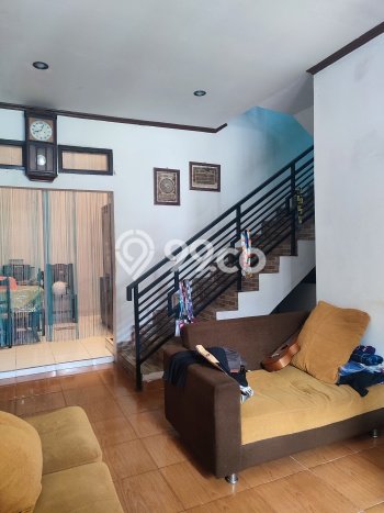 Rumah Strategis Modern Lb 84m2 di Cinere, Depok Rumah Strategis Modern Lb 84m2 di Cinere, Depok