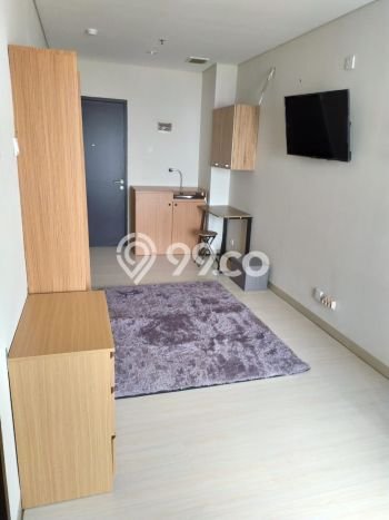 Untuk Dijual Apartemen 1 KT di Depok Luas 21m2 Untuk Dijual Apartemen 1 KT di Depok Luas 21m2