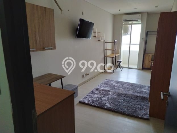 Untuk Dijual Apartemen 1 KT di Depok Luas 21m2 Untuk Dijual Apartemen 1 KT di Depok Luas 21m2