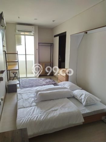 Untuk Dijual Apartemen 1 KT di Depok Luas 21m2 Untuk Dijual Apartemen 1 KT di Depok Luas 21m2