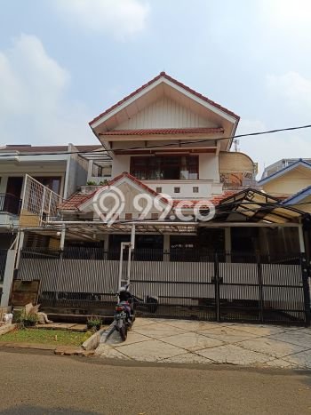 Ready to Use! Luxury House LT 153m2 Desain Elegan di Pondok Indah Ready to Use! Luxury House LT 153m2 Desain Elegan di Pondok Indah