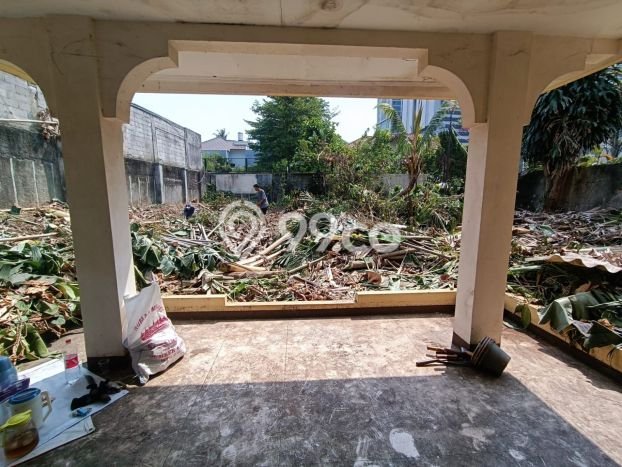 Ready to Use! Premium House LT 640m2 Desain Modern di Kemang Ready to Use! Premium House LT 640m2 Desain Modern di Kemang