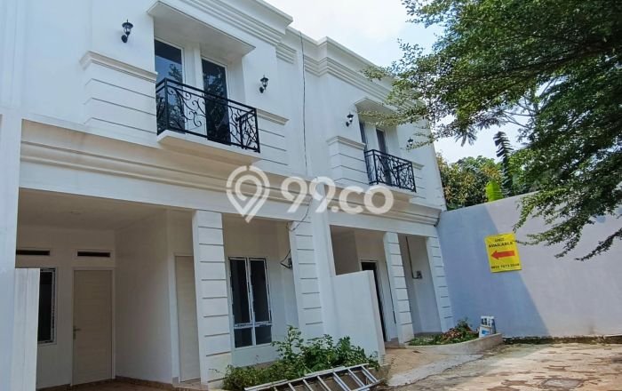 Jual Rumah Minimalis Bagus Punya 3 KT di Cinere Depok SHM Jual Rumah Minimalis Bagus Punya 3 KT di Cinere Depok SHM