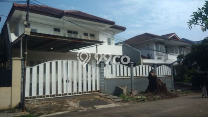 Rumah Cantik Siap Huni Di Cinere Luas 400m2 Lokasi Strategis Rumah Cantik Siap Huni Di Cinere Luas 400m2 Lokasi Strategis
