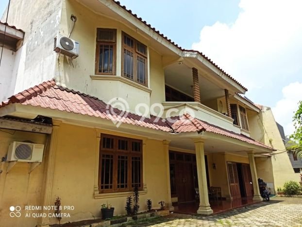 Siap Huni Rumah Mewah 5 Kamar di Cinere Dekat ke Mana Saja Siap Huni Rumah Mewah 5 Kamar di Cinere Dekat ke Mana Saja