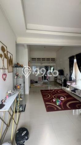 Rumah Modern 3 Kamar LT 149m2 di Rancamaya Rumah Modern 3 Kamar LT 149m2 di Rancamaya