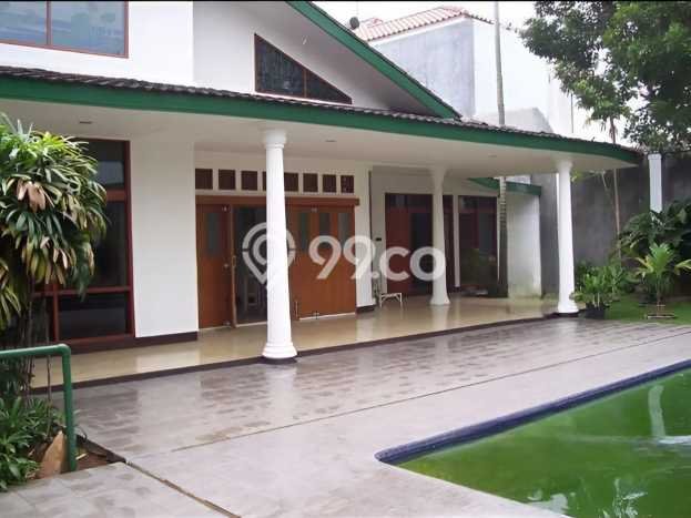 Rumah Luxury Modern Siap Huni di Radio Dalam Jakarta Selatan Rumah Luxury Modern Siap Huni di Radio Dalam Jakarta Selatan