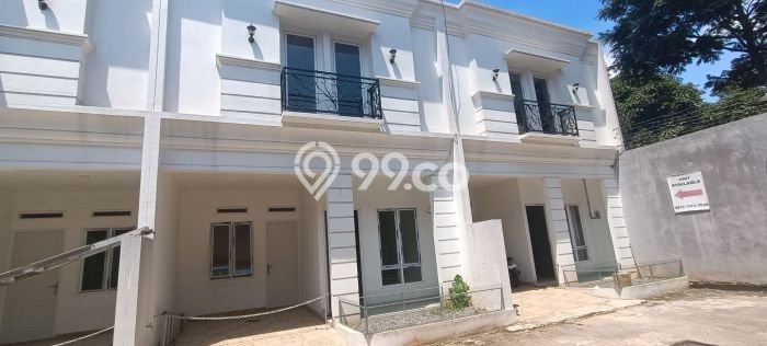 Dijual Rumah 3 Kamar Lokasi Ideal Bagus dan Strategis di Cinere Dijual Rumah 3 Kamar Lokasi Ideal Bagus dan Strategis di Cinere