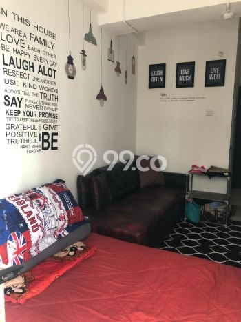 Hunian Apartemen Budget Friendly di Bandung dengan 1 Kamar Tidur, 1 Kamar Mandi Hunian Apartemen Budget Friendly di Bandung dengan 1 Kamar Tidur, 1 Kamar Mandi