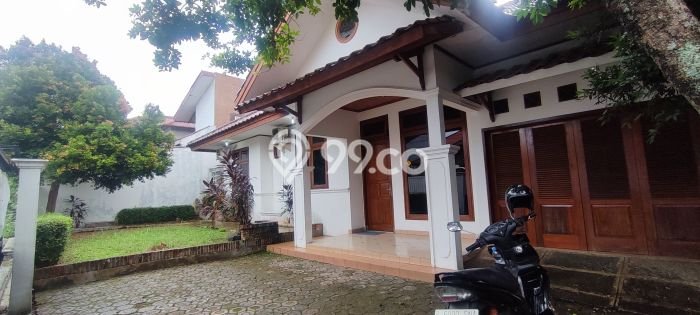 Dijual Rumah Mewah Exclusive di Cinere, Depok Dijual Rumah Mewah Exclusive di Cinere, Depok
