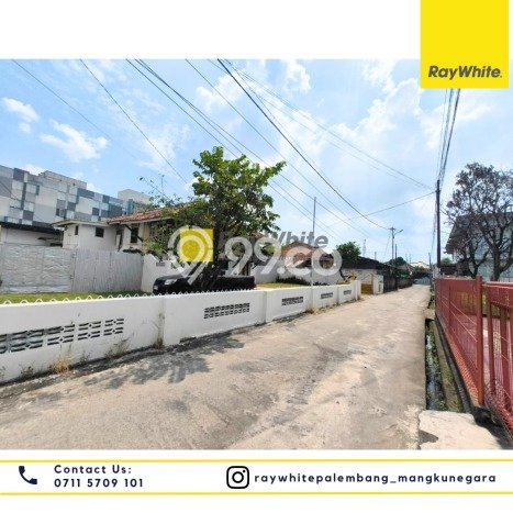For Sale Rumah Elit Exclusive di Ilir Timur II, Palembang For Sale Rumah Elit Exclusive di Ilir Timur II, Palembang