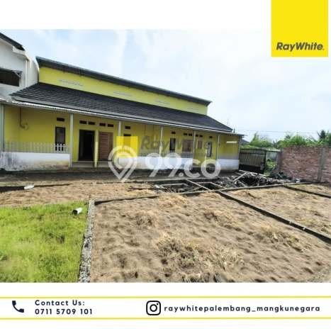 Tanah di Talang Kelapa, Banyuasin Luas 336m2 Dijual Segera Tanah di Talang Kelapa, Banyuasin Luas 336m2 Dijual Segera