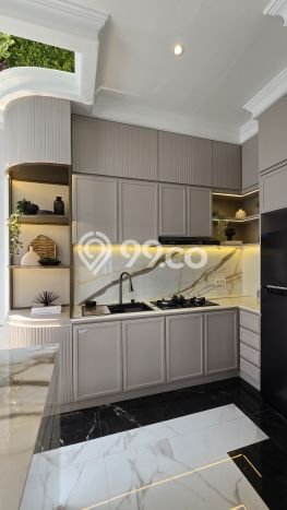 Rumah Strategis Modern Lb 76m2 di Wiyung, Surabaya Rumah Strategis Modern Lb 76m2 di Wiyung, Surabaya