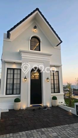 Rumah Luas Asri 3 KT Siap Pakai di Menganti Surabaya Rumah Luas Asri 3 KT Siap Pakai di Menganti Surabaya