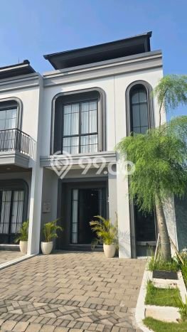 Rumah Strategis Modern Lb 74m2 di Lakarsantri, Surabaya Rumah Strategis Modern Lb 74m2 di Lakarsantri, Surabaya