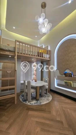 Hunian Cantik Modern Lb 68m2 di Wiyung, Surabaya Hunian Cantik Modern Lb 68m2 di Wiyung, Surabaya