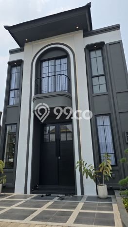 Rumah Strategis Modern Lb 76m2 di Wiyung, Surabaya Rumah Strategis Modern Lb 76m2 di Wiyung, Surabaya