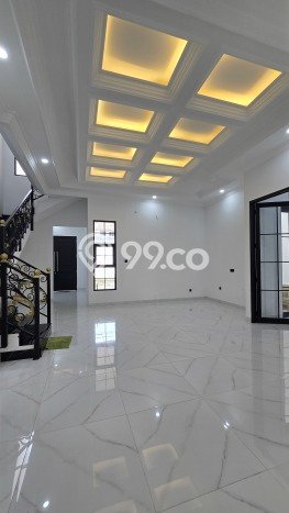 Jual Rumah Luas Megah Dengan View Cantik di Pakuwon City, Surabaya Jual Rumah Luas Megah Dengan View Cantik di Pakuwon City, Surabaya
