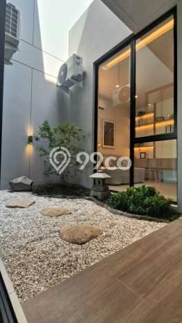 Rumah Modern 3 KT di Gununganyar Surabaya Unfurnished Rumah Modern 3 KT di Gununganyar Surabaya Unfurnished