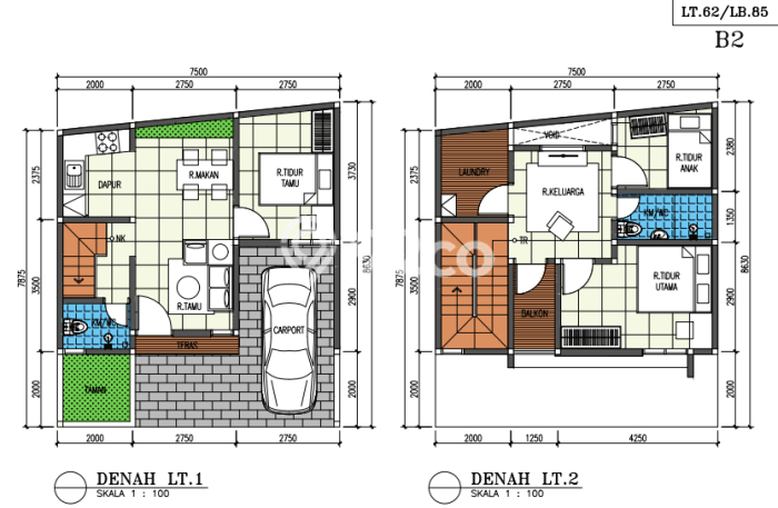 Rumah Minimalis 3 KT di Cibubur Jakarta Timur Semi Furnished Rumah Minimalis 3 KT di Cibubur Jakarta Timur Semi Furnished