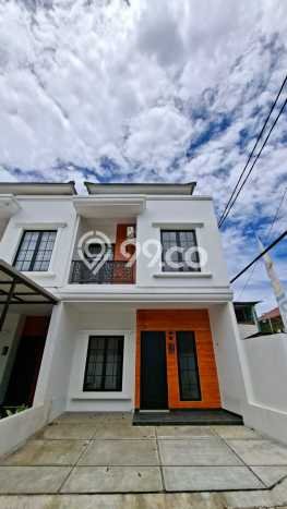 Rumah Minimalis 3 KT di Kelapa Dua Depok Unfurnished Rumah Minimalis 3 KT di Kelapa Dua Depok Unfurnished