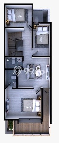Dijual Cepat Rumah Bagus Siap Huni LB 120m2 di Limo, Depok Dijual Cepat Rumah Bagus Siap Huni LB 120m2 di Limo, Depok