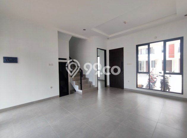 Rumah Modern 3 Kamar LT 80m2 di Cinere Rumah Modern 3 Kamar LT 80m2 di Cinere