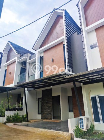 Rumah Strategis Minimalis Lb 85m2 di Ciracas, Jakarta Timur Rumah Strategis Minimalis Lb 85m2 di Ciracas, Jakarta Timur
