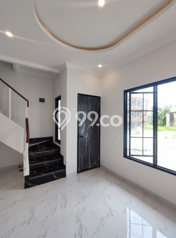 Rumah Modern 3 KT di Cilangkap Jakarta Timur Unfurnished Rumah Modern 3 KT di Cilangkap Jakarta Timur Unfurnished
