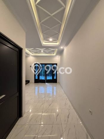 Hunian Cantik Modern Lb 120m2 di Beji, Depok Hunian Cantik Modern Lb 120m2 di Beji, Depok