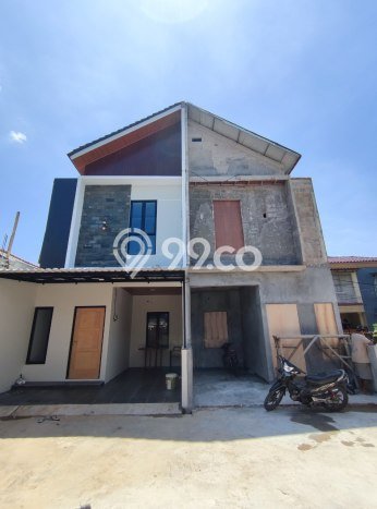 Rumah Luas Asri 3 KT Siap Huni di Taman Mini Jakarta Timur Rumah Luas Asri 3 KT Siap Huni di Taman Mini Jakarta Timur