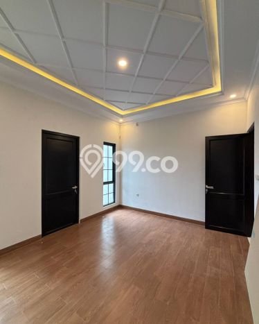 Hunian Cantik Modern Lb 120m2 di Beji, Depok Hunian Cantik Modern Lb 120m2 di Beji, Depok