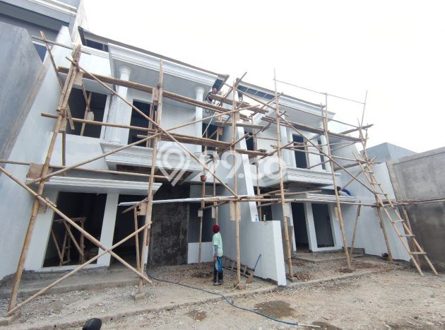 Rumah Modern 3 KT di Kelapa Dua Depok Unfurnished Rumah Modern 3 KT di Kelapa Dua Depok Unfurnished