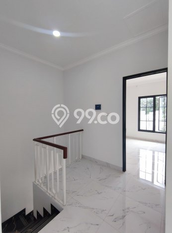Rumah Modern 3 KT di Cilangkap Jakarta Timur Unfurnished Rumah Modern 3 KT di Cilangkap Jakarta Timur Unfurnished