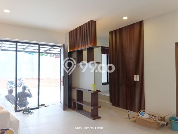 Jual Rumah Favorit Siap Huni LB 54m2 di Cipayung, Jakarta Timur Jual Rumah Favorit Siap Huni LB 54m2 di Cipayung, Jakarta Timur