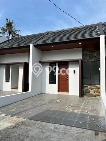 Rumah Modern 2 KT LT 64m2 di Kukusan Rumah Modern 2 KT LT 64m2 di Kukusan