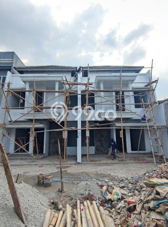 Rumah Modern 3 KT di Kelapa Dua Depok Unfurnished Rumah Modern 3 KT di Kelapa Dua Depok Unfurnished