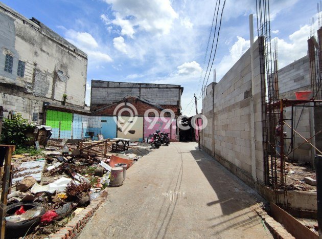 Rumah Minimalis 3 Kamar LT 56m2 di Lubang Buaya Rumah Minimalis 3 Kamar LT 56m2 di Lubang Buaya