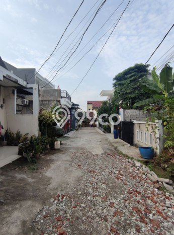 Rumah Modern 4 KT di Cijantung Jakarta Timur Unfurnished Rumah Modern 4 KT di Cijantung Jakarta Timur Unfurnished