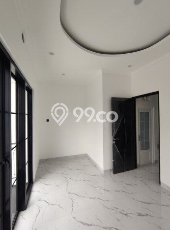 Hunian Cantik Modern Lb 75m2 di Cipayung, Jakarta Timur Hunian Cantik Modern Lb 75m2 di Cipayung, Jakarta Timur