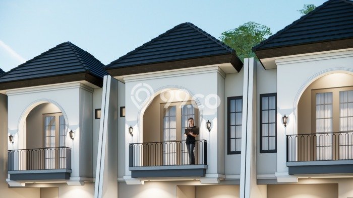 Jual Rumah Bagus Siap Huni LB 47m2 di Cimanggis, Depok Jual Rumah Bagus Siap Huni LB 47m2 di Cimanggis, Depok