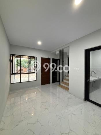 Dijual Hunian Rumah Nyaman 3 Kamar di Kukusan, Depok Dijual Hunian Rumah Nyaman 3 Kamar di Kukusan, Depok