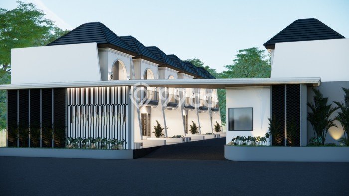 Jual Rumah Bagus Siap Huni LB 47m2 di Cimanggis, Depok Jual Rumah Bagus Siap Huni LB 47m2 di Cimanggis, Depok