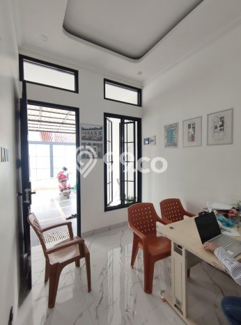 Hunian Cantik Modern Lb 75m2 di Cipayung, Jakarta Timur Hunian Cantik Modern Lb 75m2 di Cipayung, Jakarta Timur