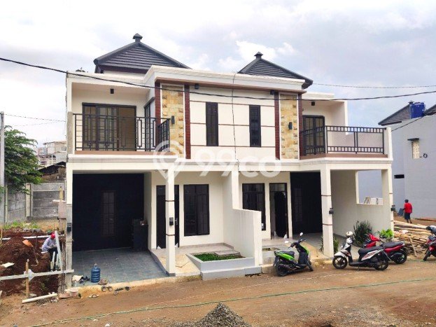 Rumah Modern Cantik 3 Kamar Bisa Langsung Pindah di Cimanggis Rumah Modern Cantik 3 Kamar Bisa Langsung Pindah di Cimanggis
