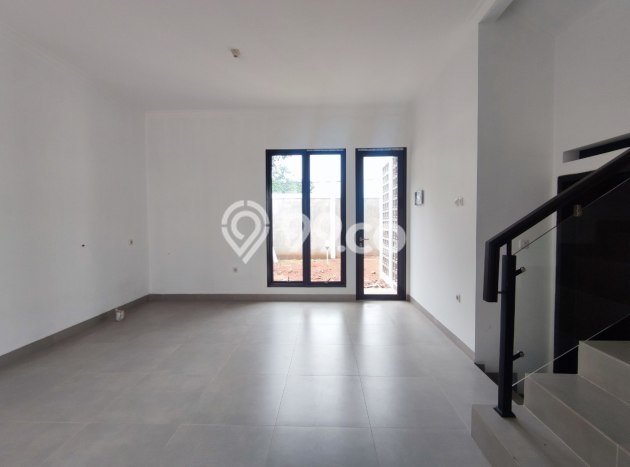 Rumah Modern 3 Kamar LT 80m2 di Cinere Rumah Modern 3 Kamar LT 80m2 di Cinere