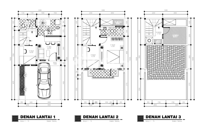 Jual Rumah Bagus Siap Huni LB 47m2 di Cimanggis, Depok Jual Rumah Bagus Siap Huni LB 47m2 di Cimanggis, Depok