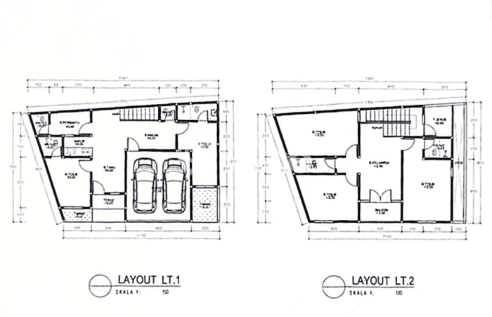 Rumah Strategis Modern Lb 55m2 di Ciracas, Jakarta Timur Rumah Strategis Modern Lb 55m2 di Ciracas, Jakarta Timur