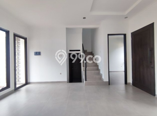 Rumah Modern 3 Kamar LT 80m2 di Cinere Rumah Modern 3 Kamar LT 80m2 di Cinere